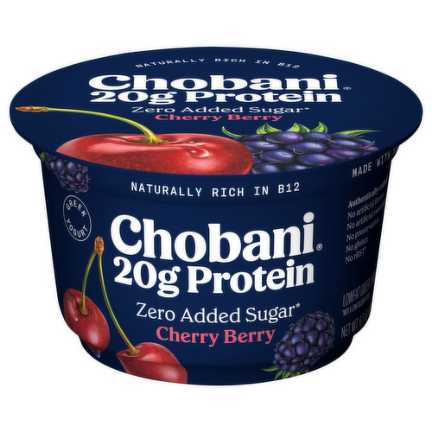 Chobani 20G Protein