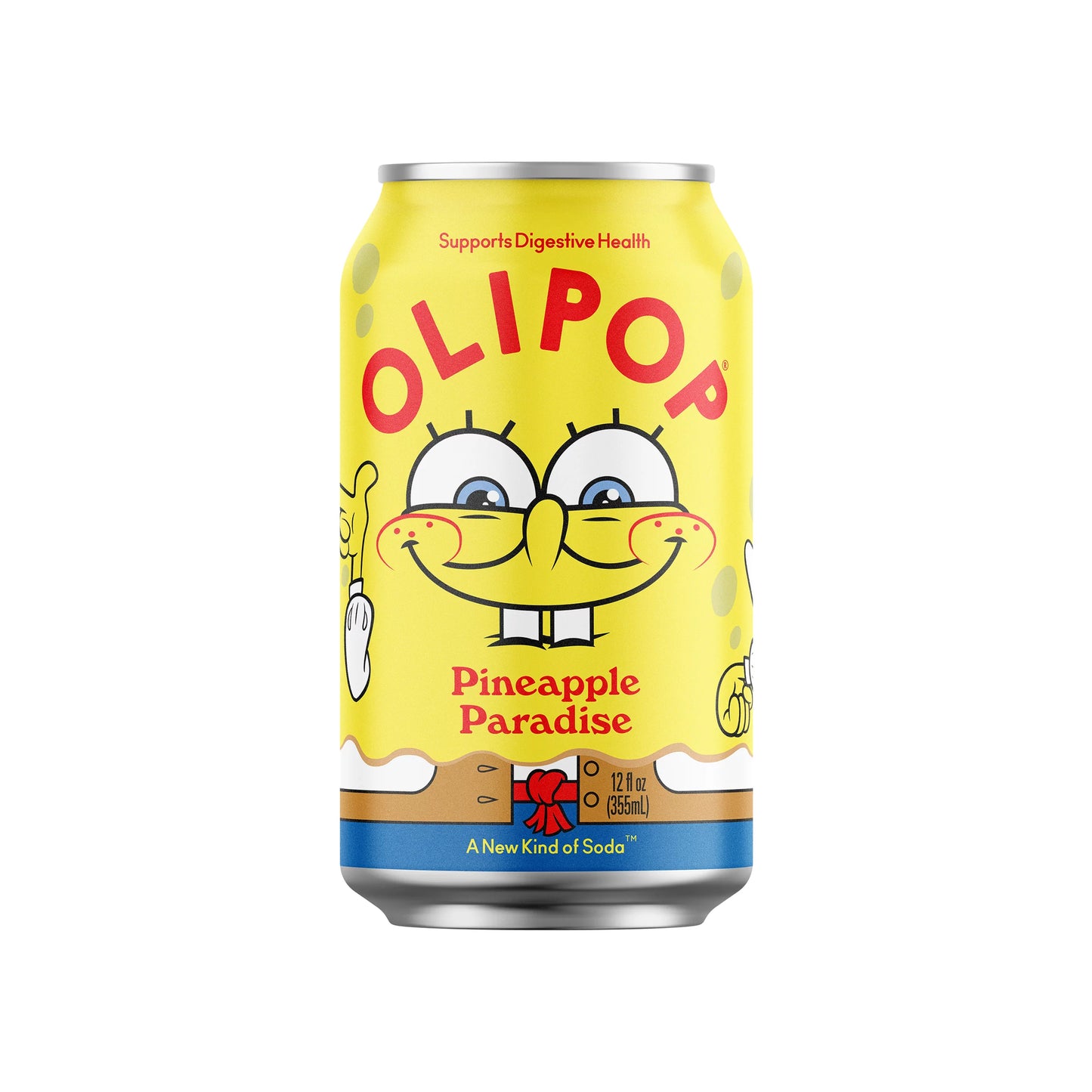 Olipop Prebiotic Soda