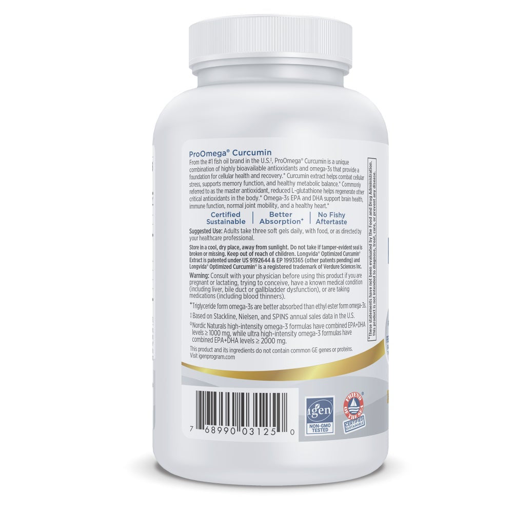 ProOmega Curcumin
