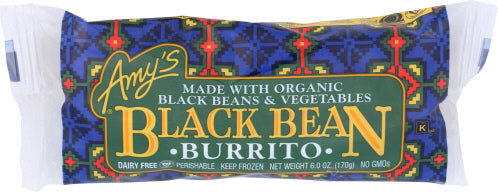 Amy's Burrito
