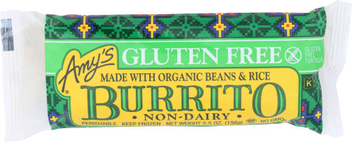 Amy's Burrito