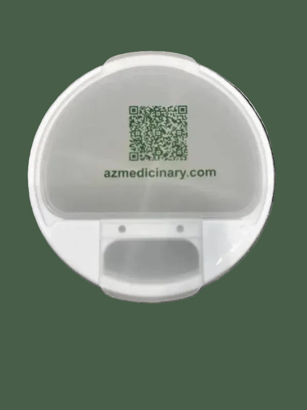 "Sonoran University" Pill Minder