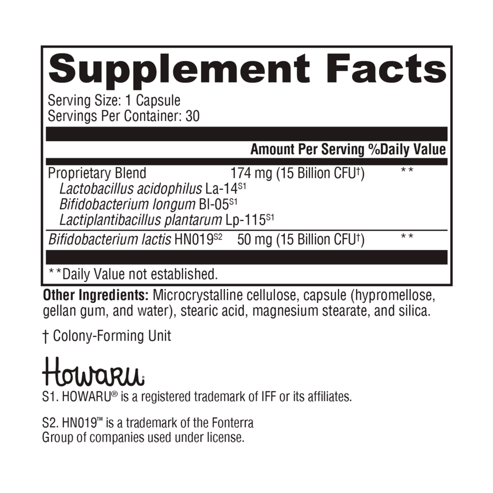 ProbioMax Daily 30B