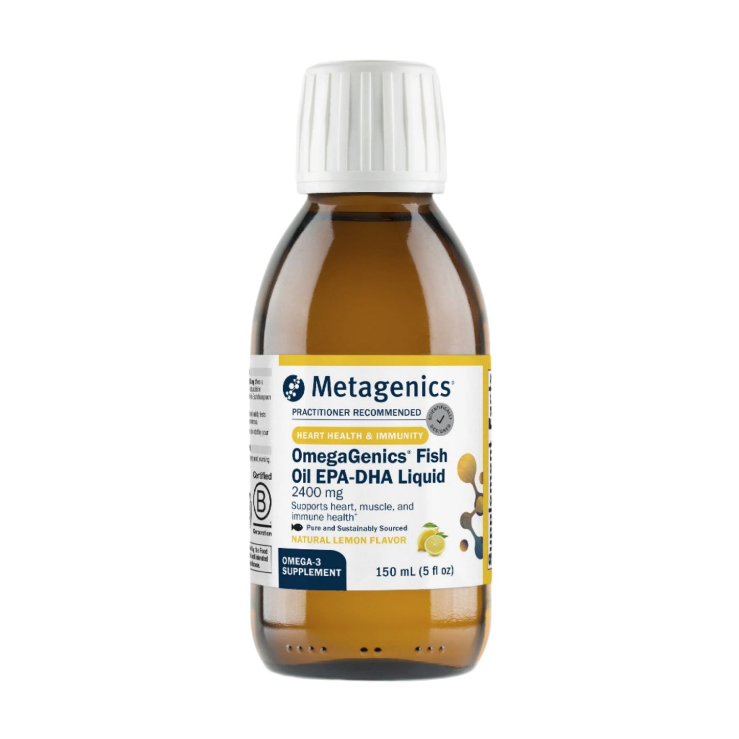 Omegagenics EPA-DHA 2400 (Liquid)
