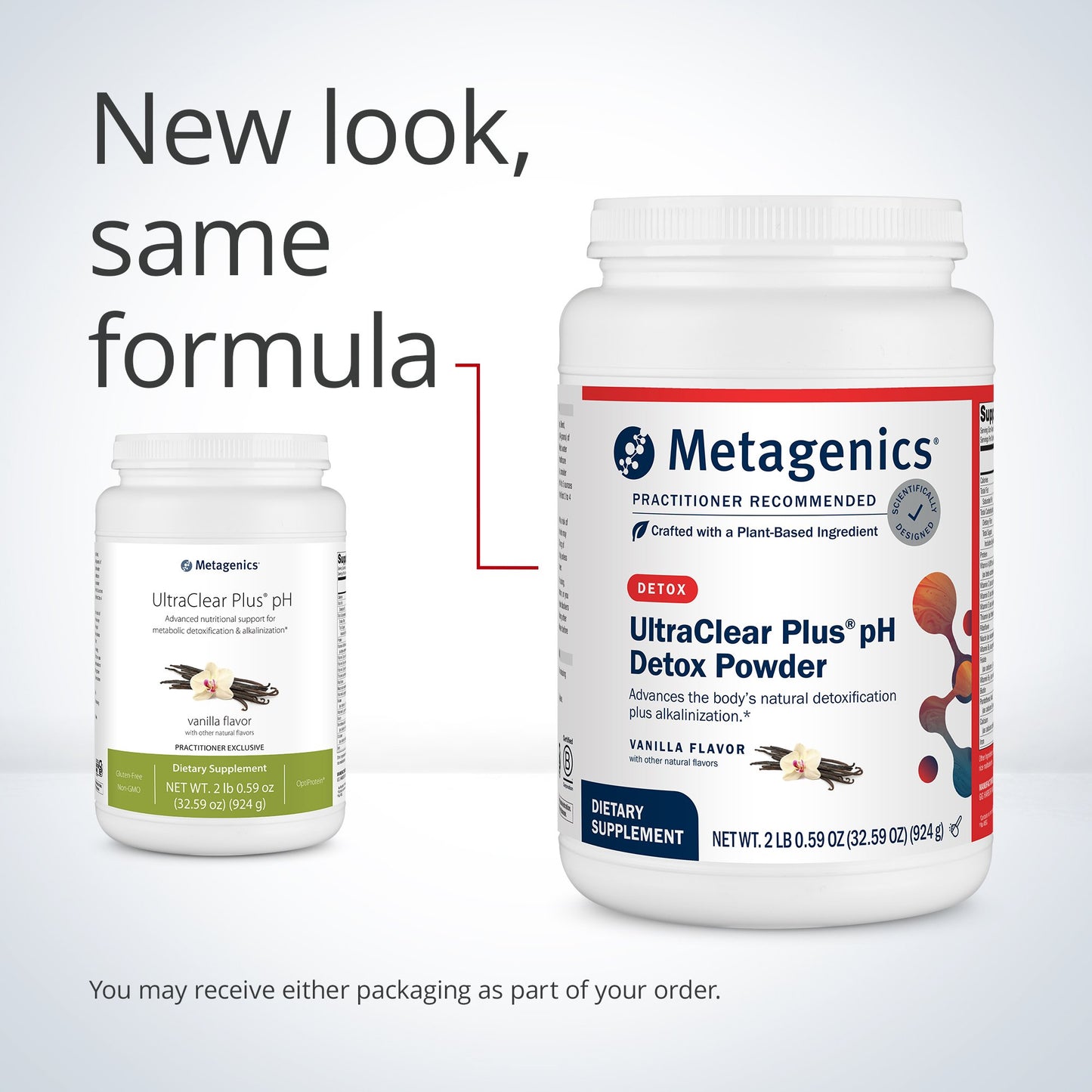 UltraClear® Plus Detox (formerly: UltraClear Plus)
