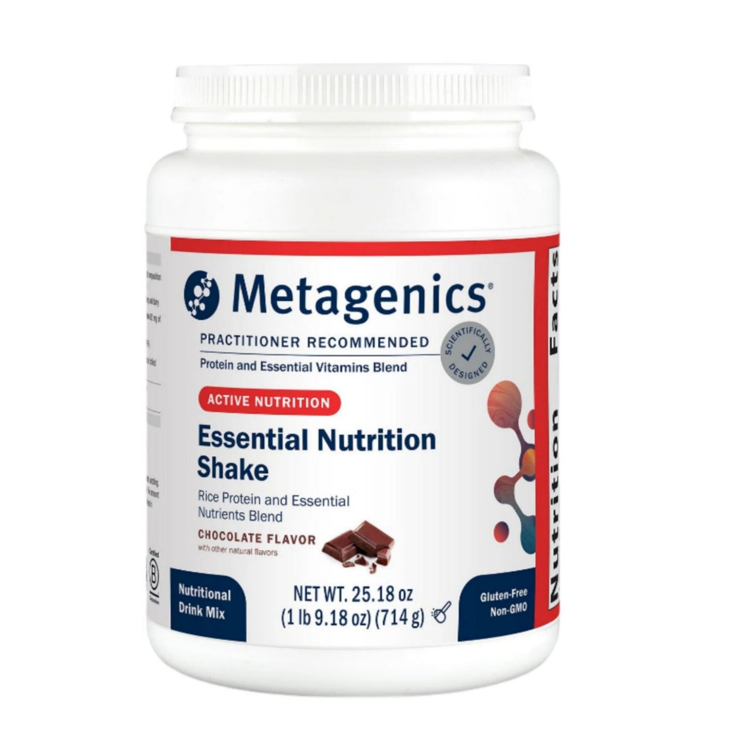 Essential Nutrition Shake Chocolate (formerly: UltraMeal Rice)