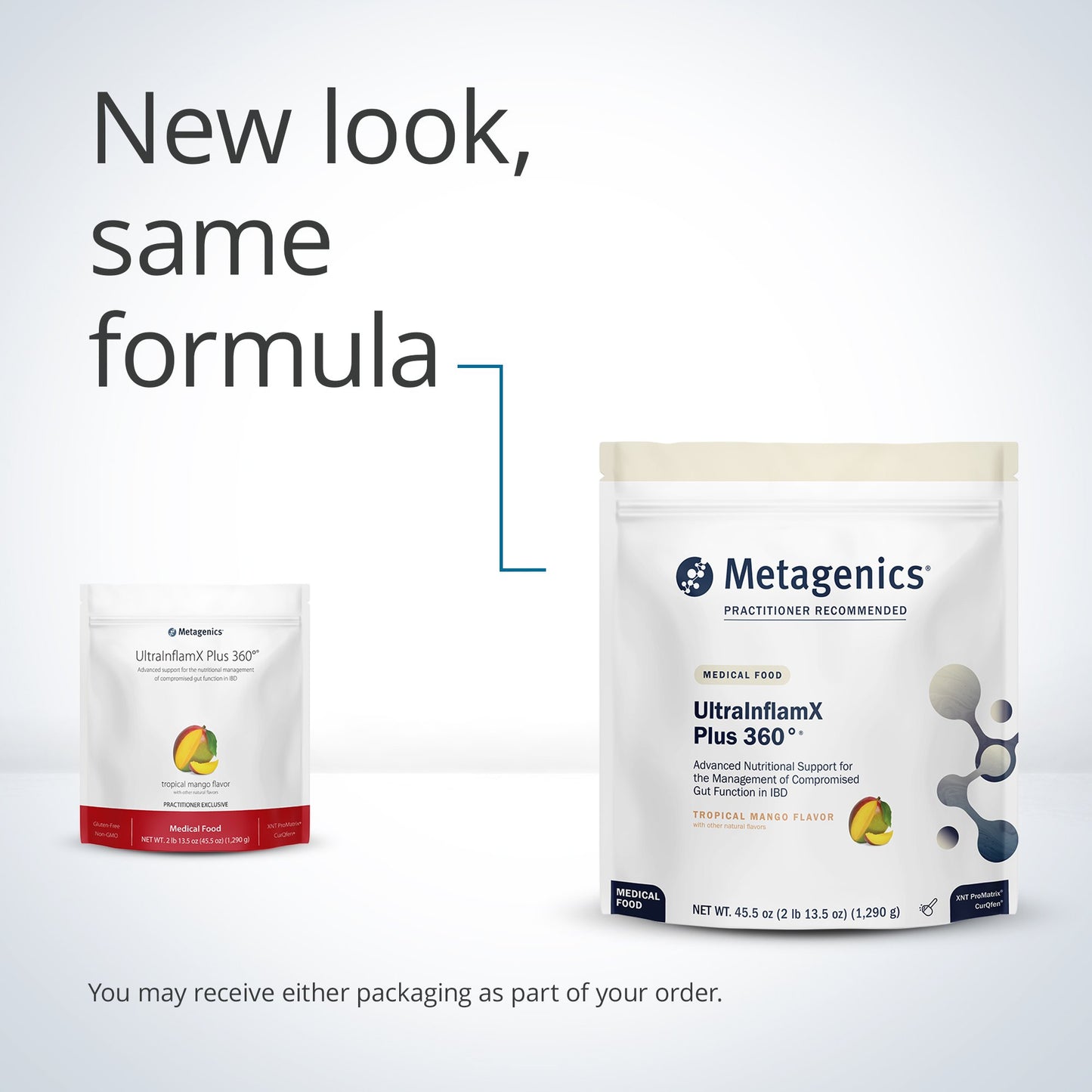 Ultra InflamX Plus 360 Mango