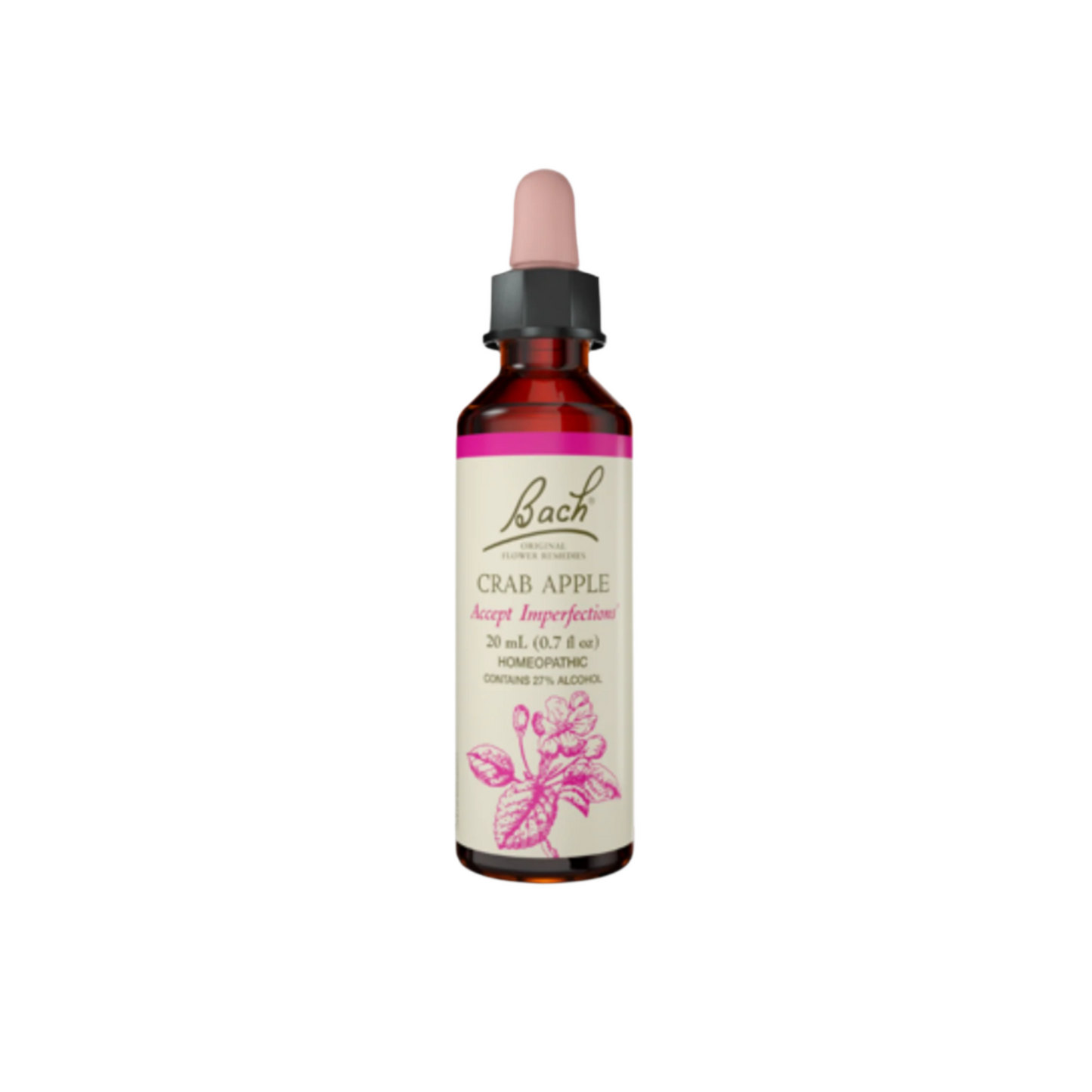Bach Flower Crab Apple