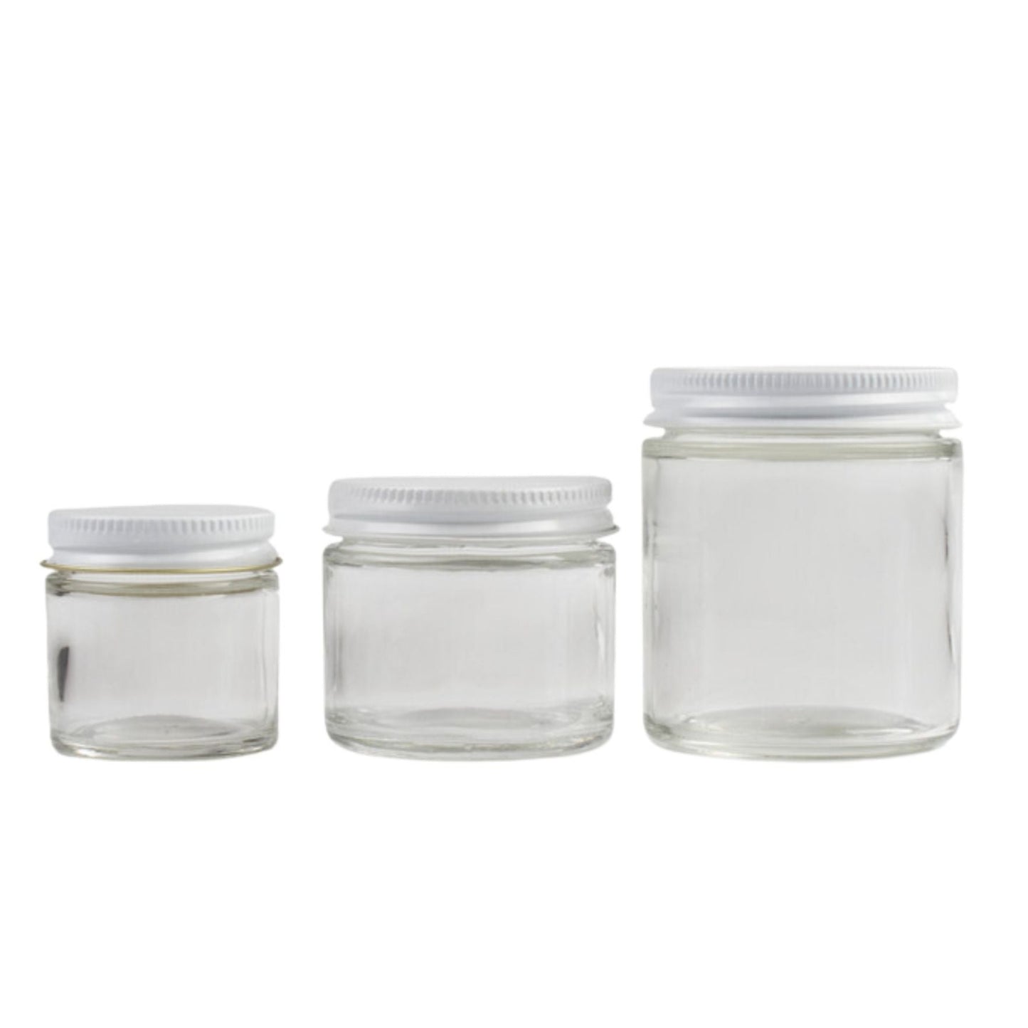 Glass Jar