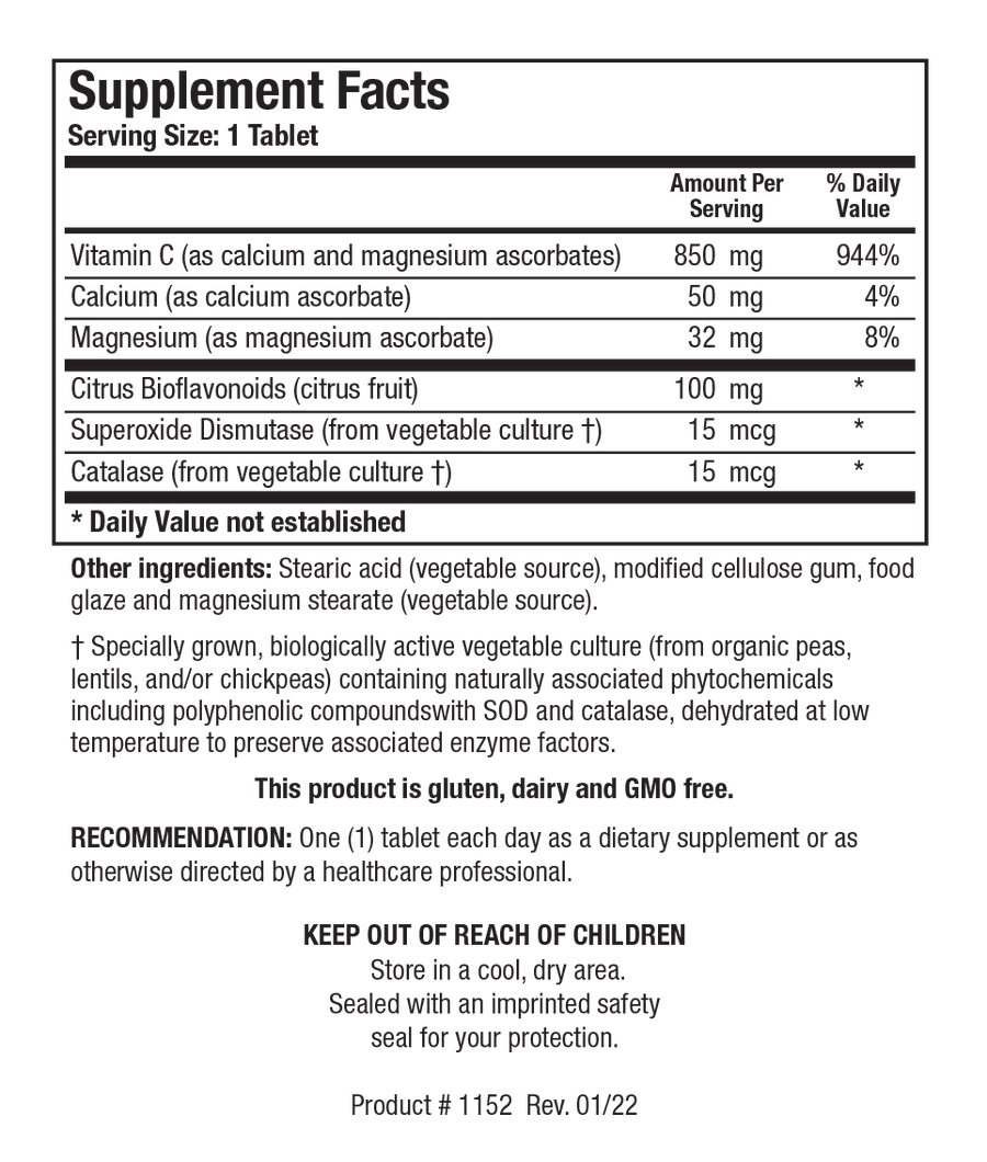 Bio-C Plus 1000