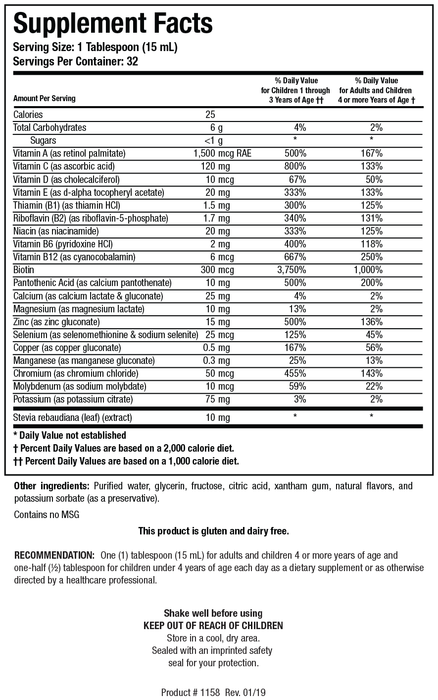 Aqueous Multi-Plus