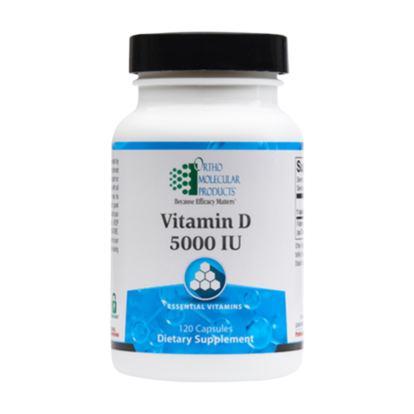 Vitamin D 5,000IU
