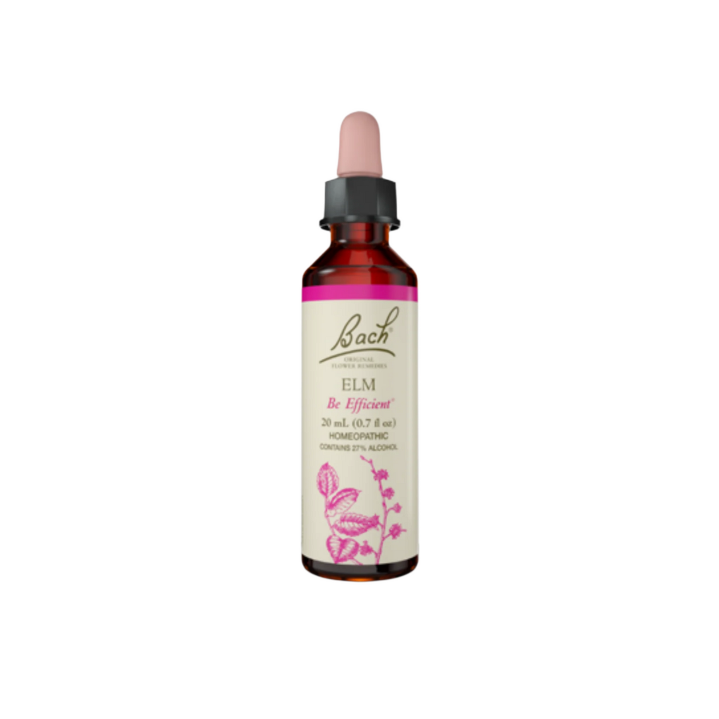 Bach Flower Elm