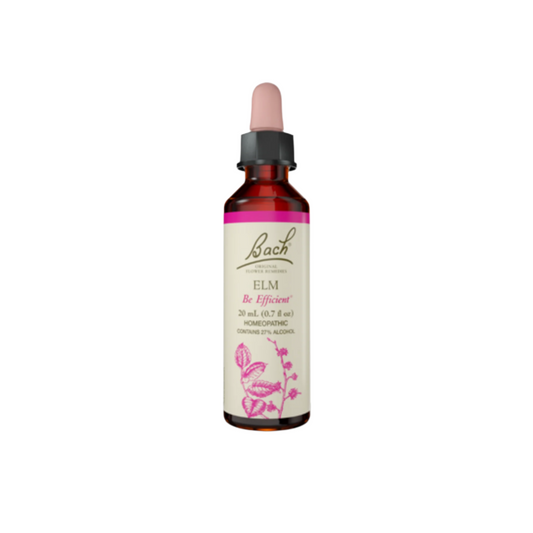 Bach Flower Elm