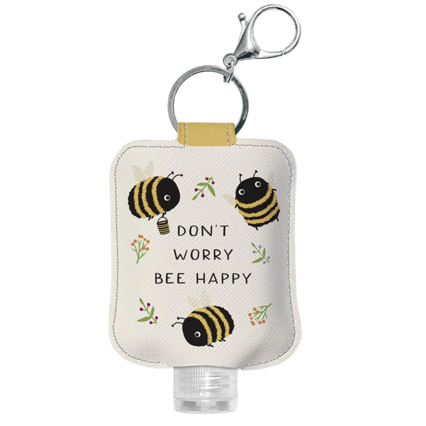 Hand Sanitizer Holder with Travel Bottle