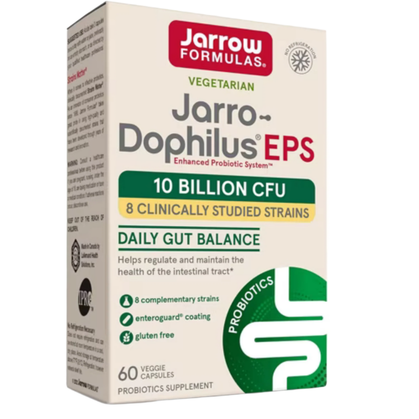 Jarro-Dophilus EPS