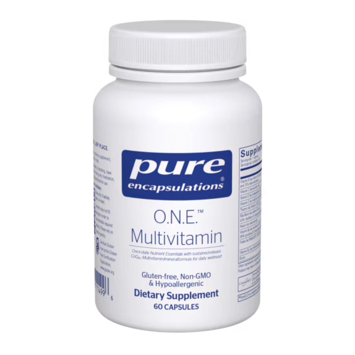 O.N.E. Multivitamin W Metafolin