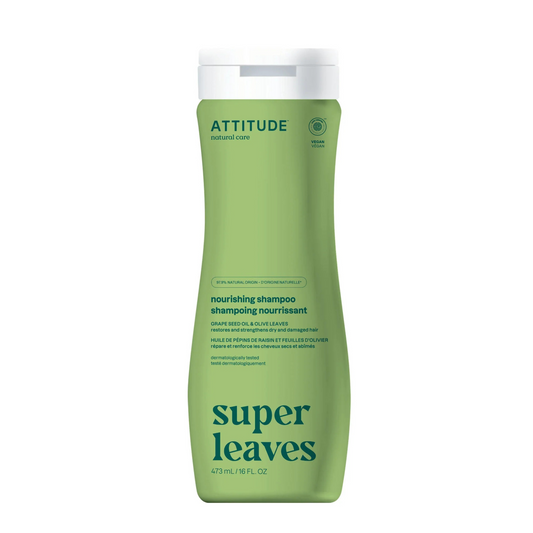 Attitude Super Leaves Nourishing Shampoo