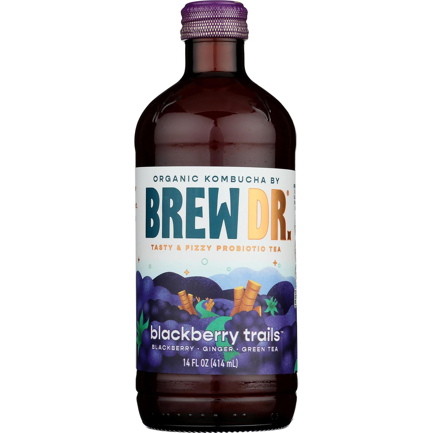 Brew Dr. Kombucha
