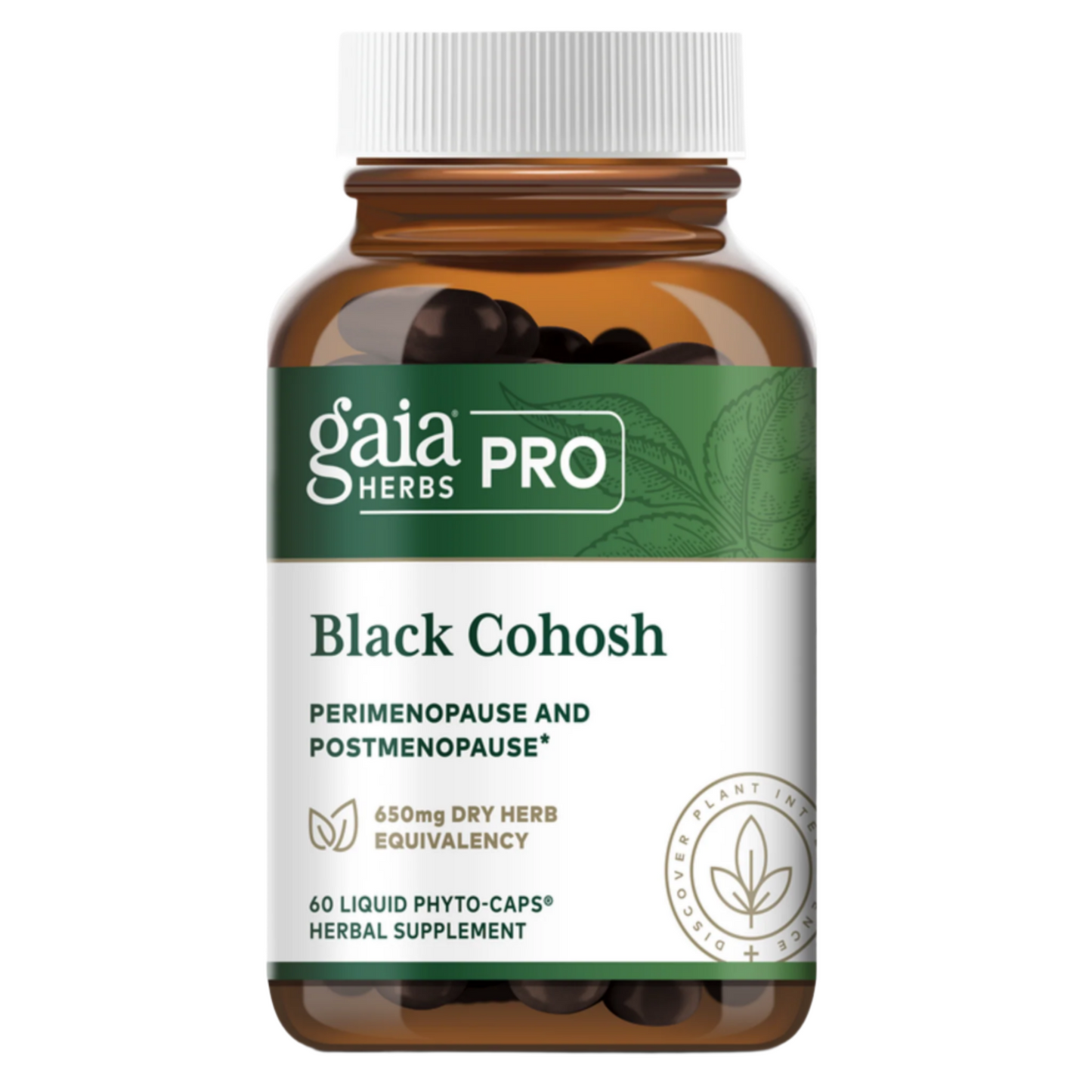 Black Cohosh Phyto Caps