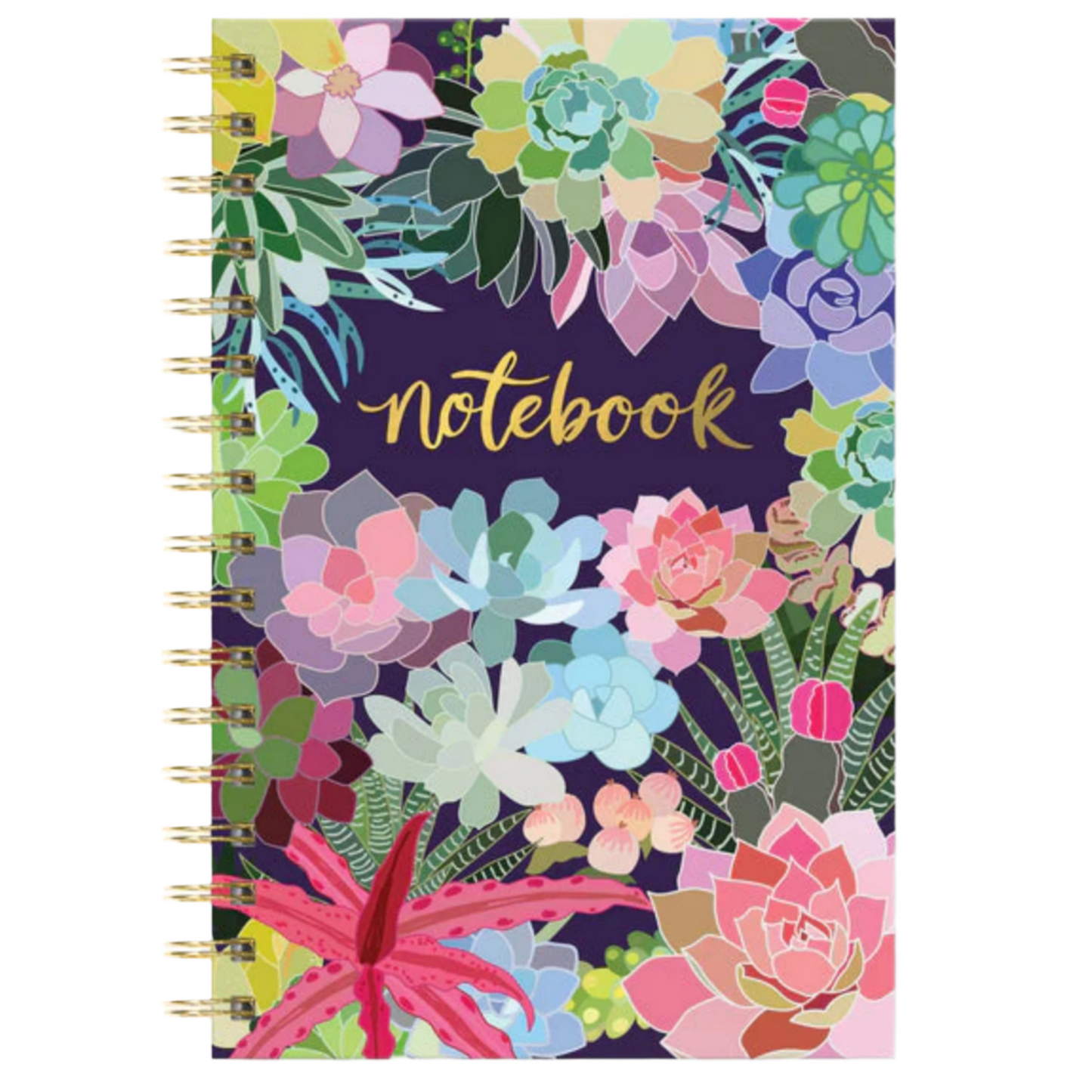 Spiral Notebook
