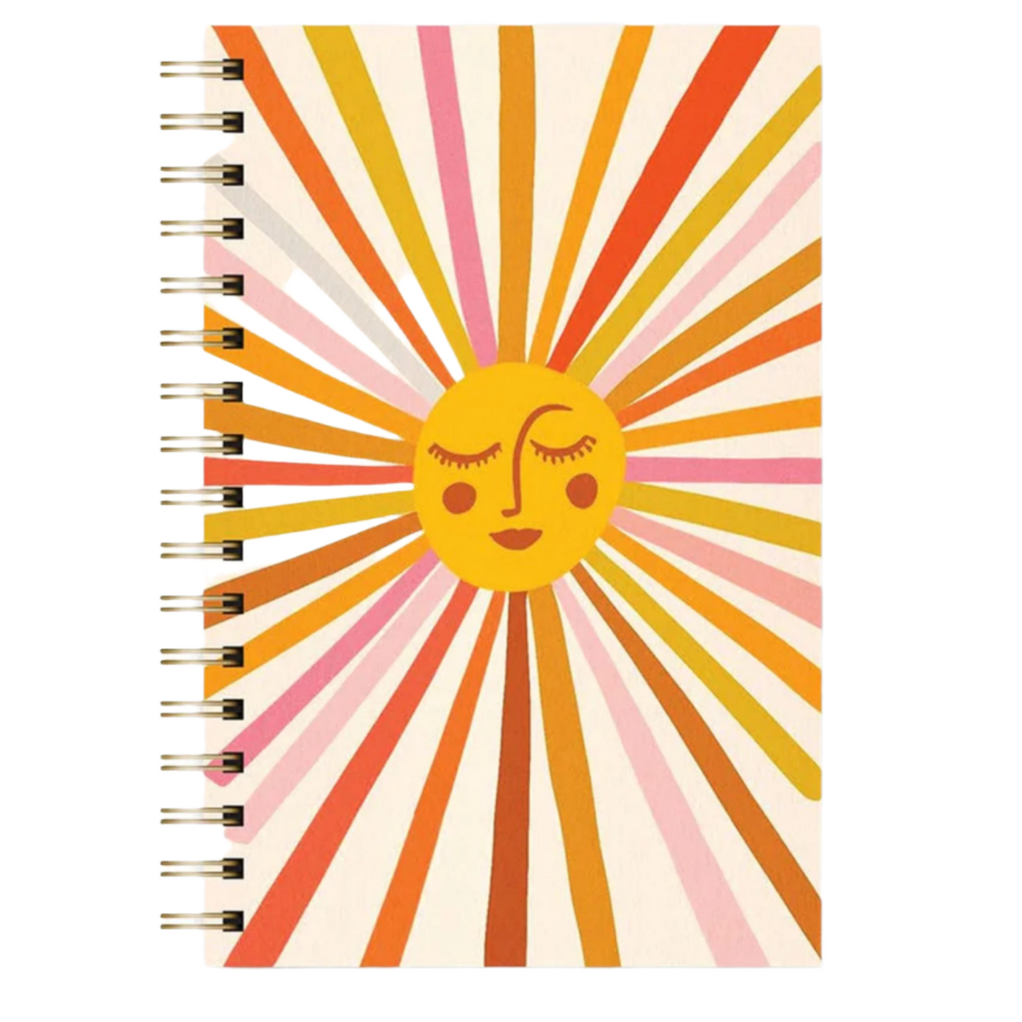 Spiral Notebook