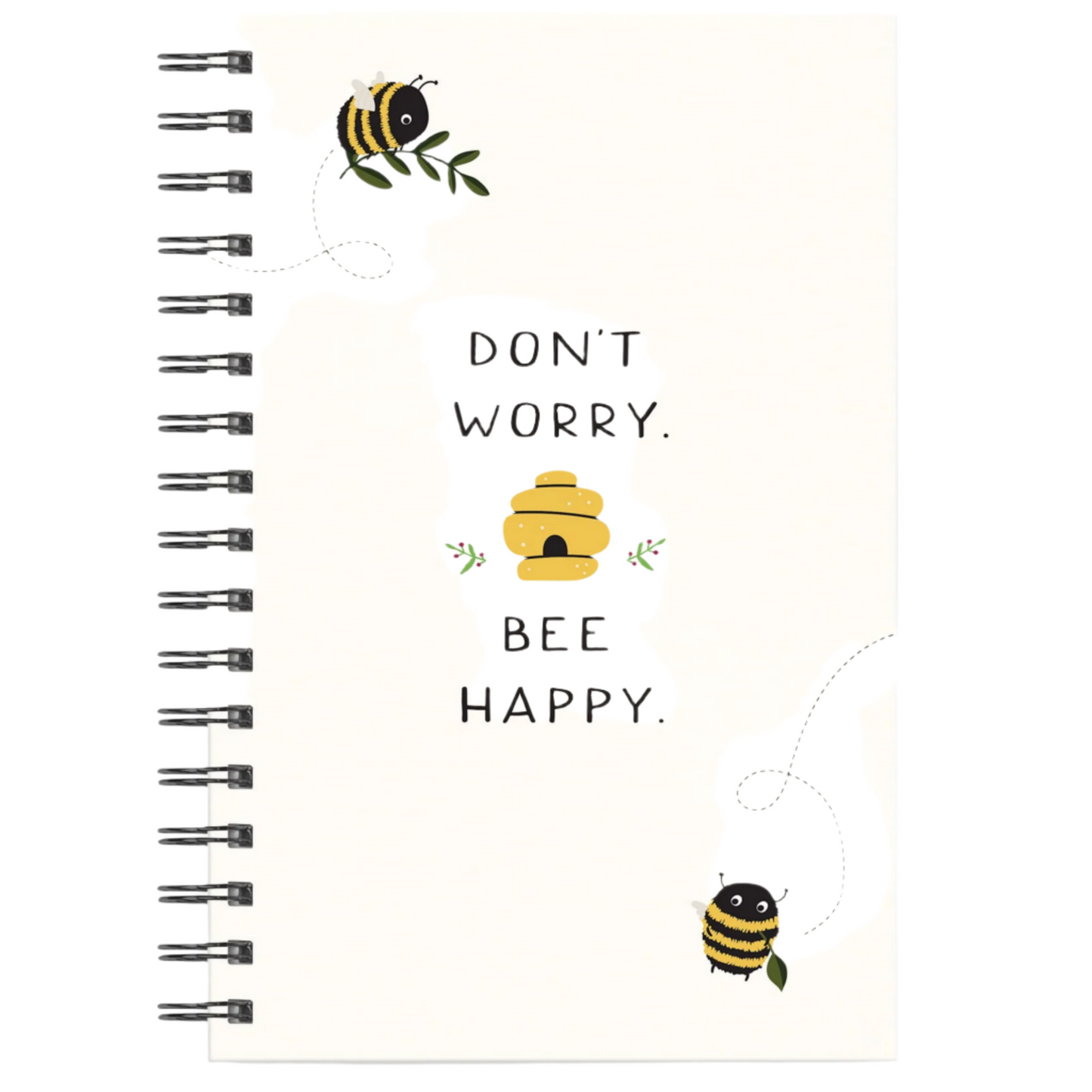 Spiral Notebook