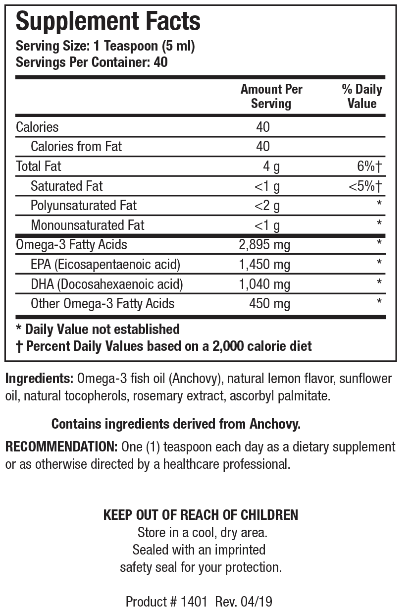 Biomega-3 Liquid