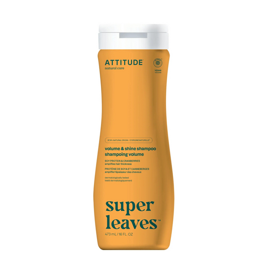 Attitude Super Leaves Volume and Shine