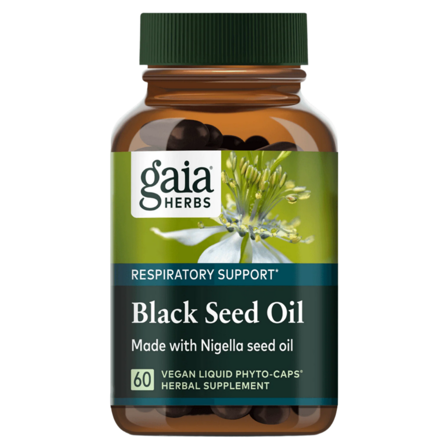 Black Seed Oil