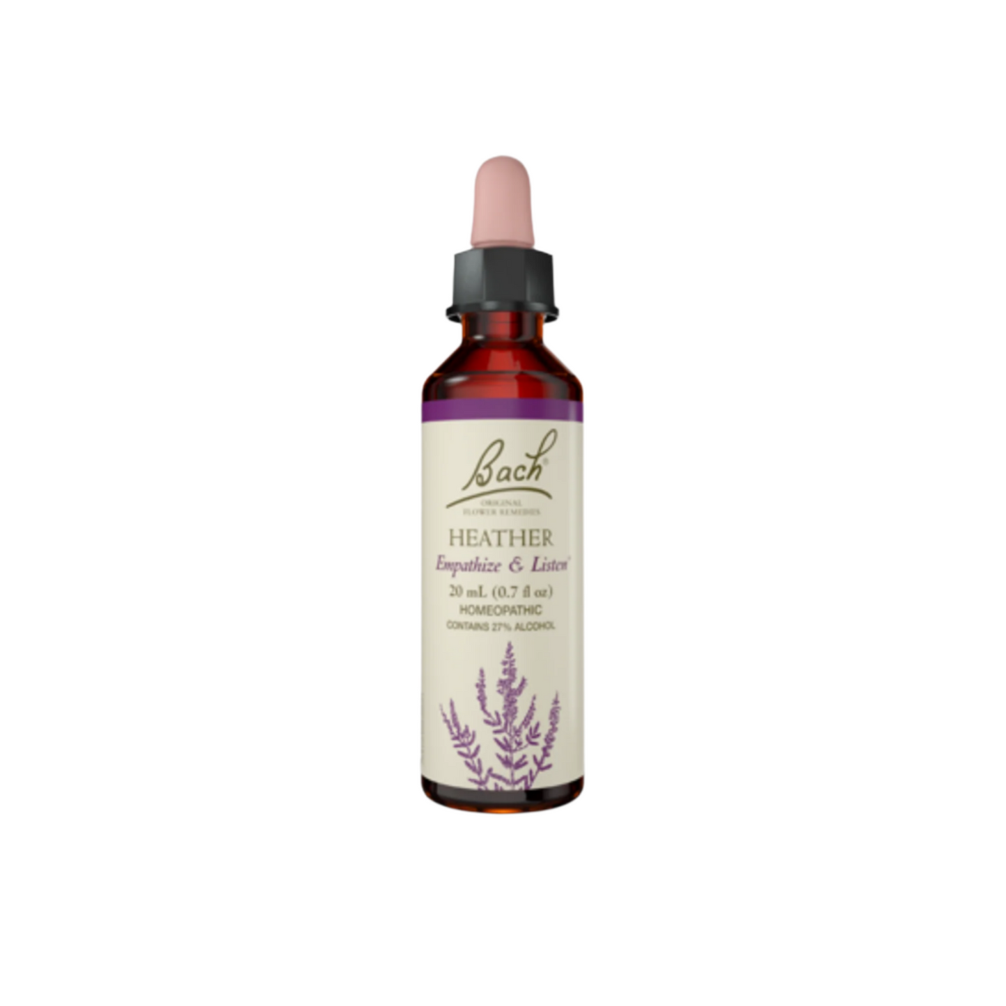 Bach Flower Heather