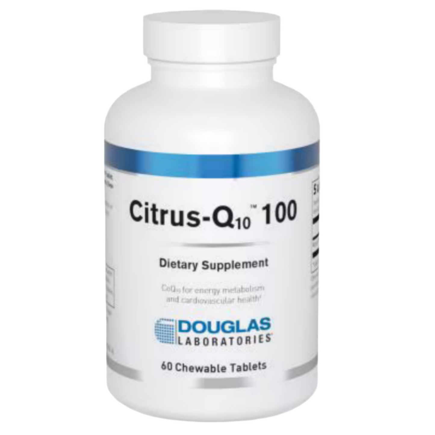 Citrus-Q10 100mg (CoQ10)
