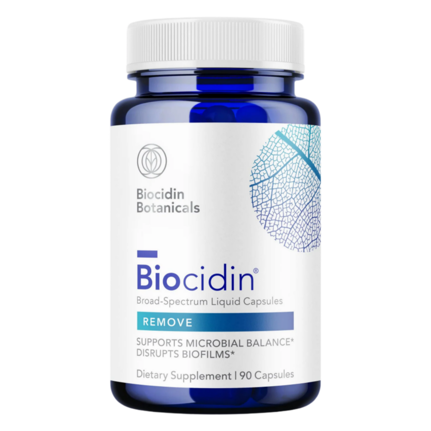 Biocidin Broad-Spectrum Capsules
