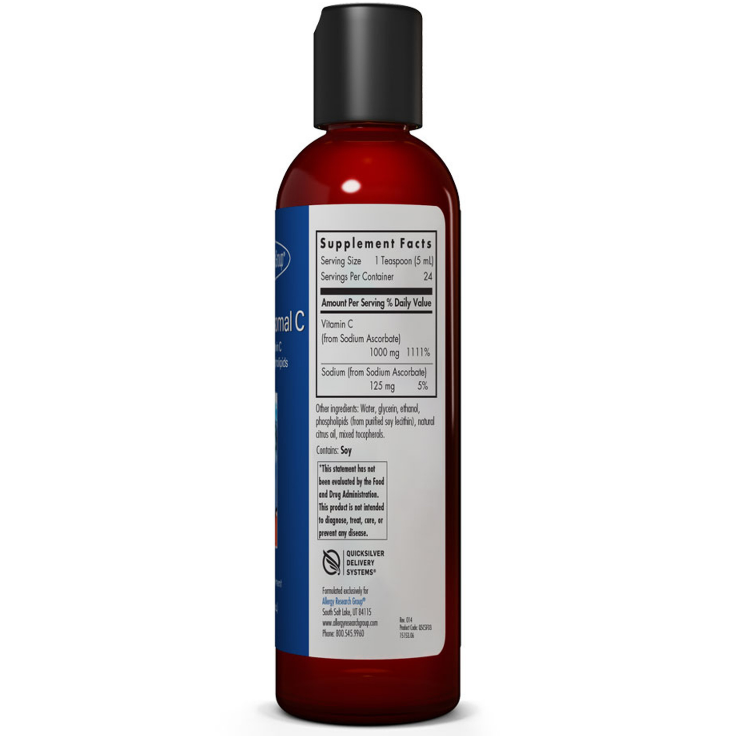 Micro Liposomal Vitamin C Liquid