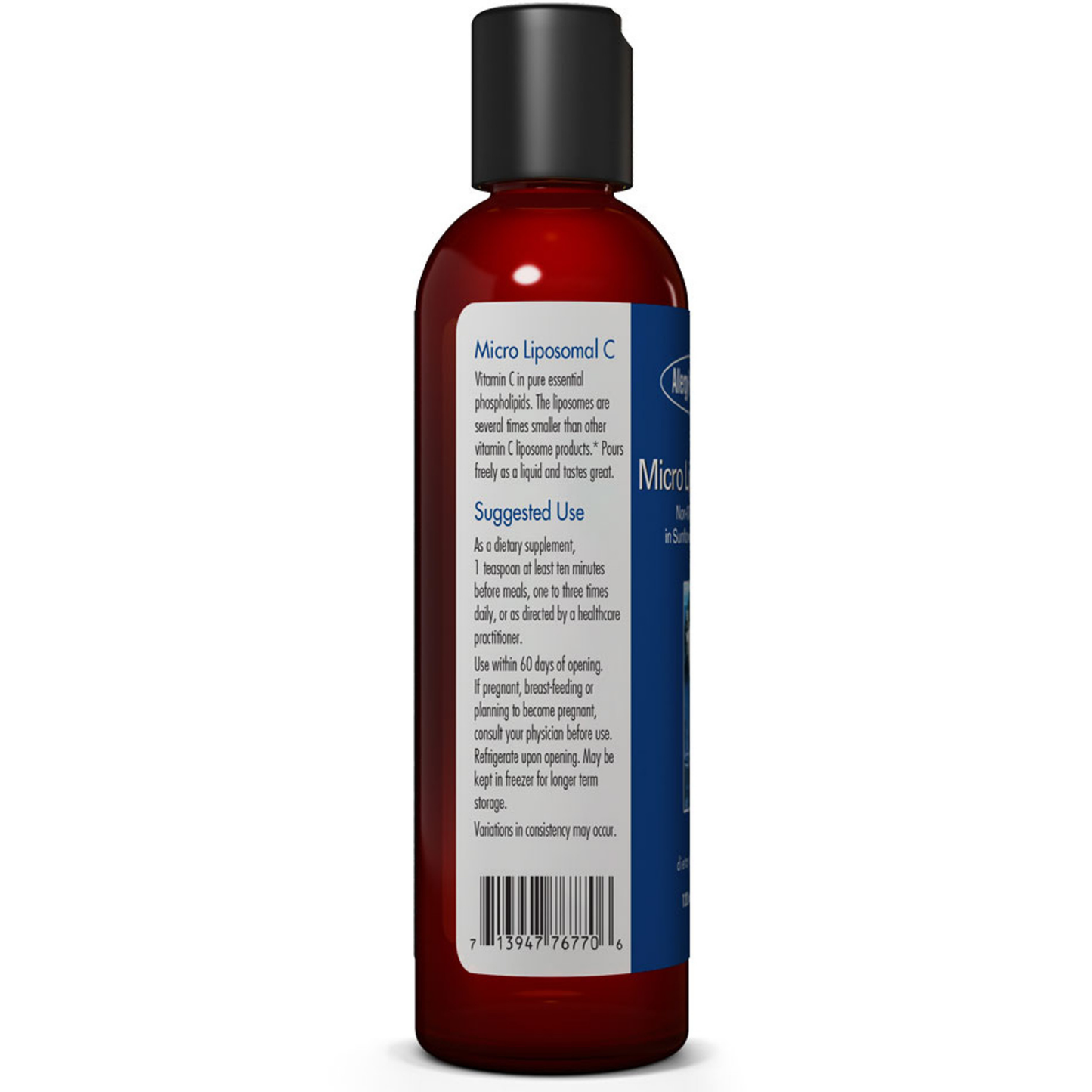 Micro Liposomal Vitamin C Liquid