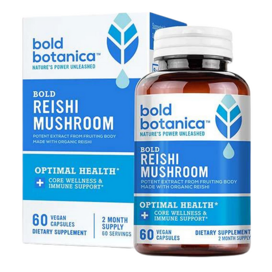 Bold Reishi Mushroom