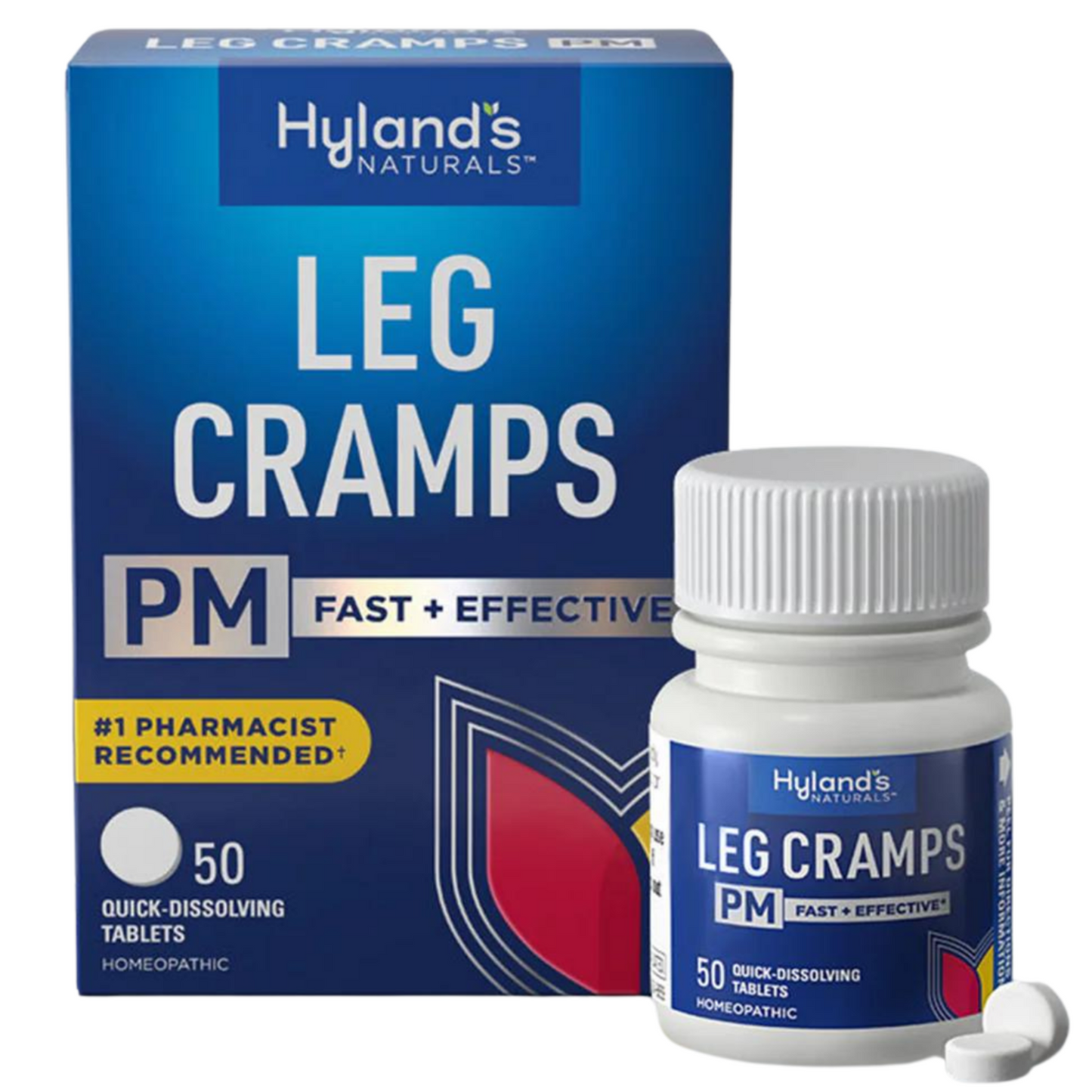 Leg Cramps PM