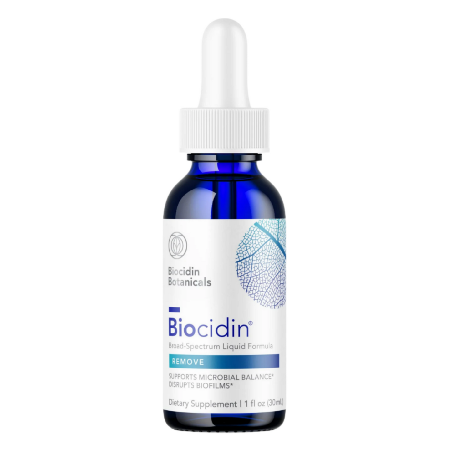 Biocidin Broad-Spectrum Liquid Formula