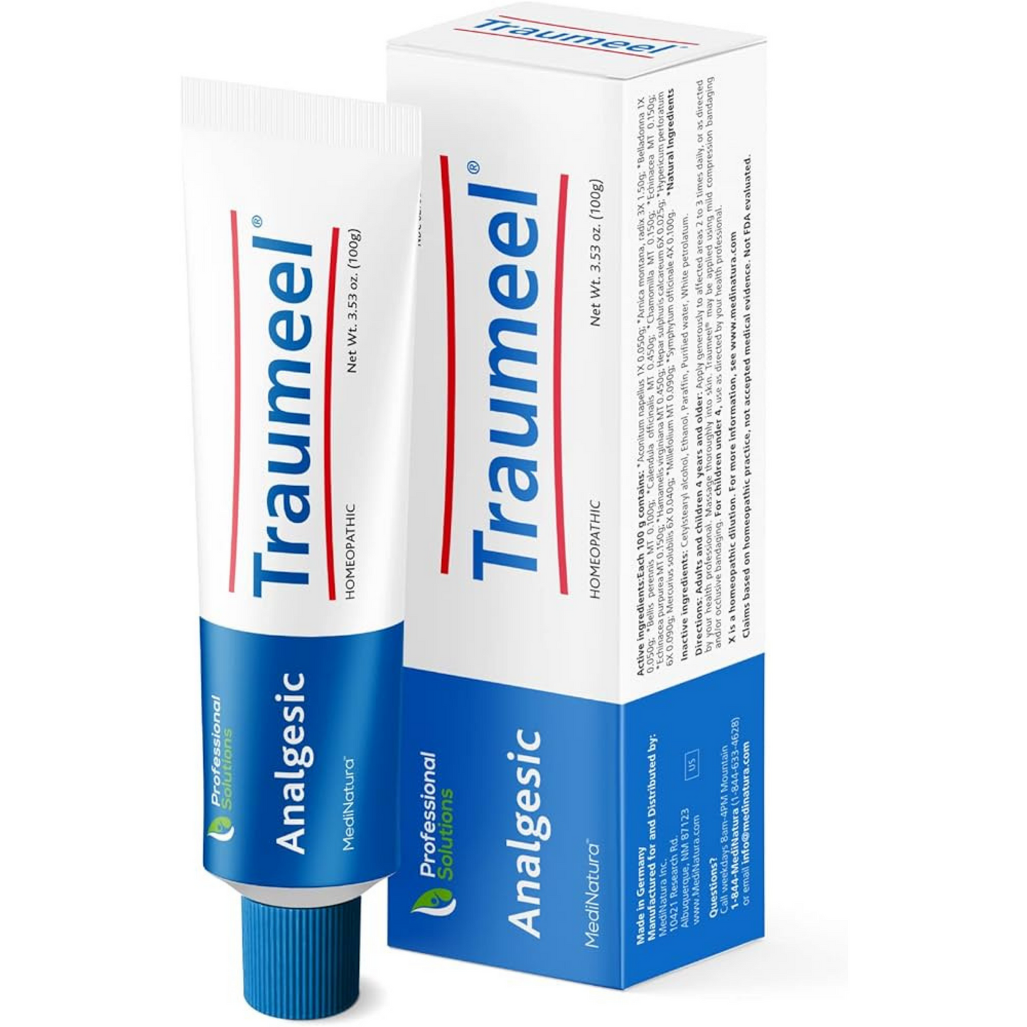 Traumeel Rx Ointment
