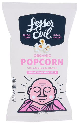 Lesser Evil Popcorn