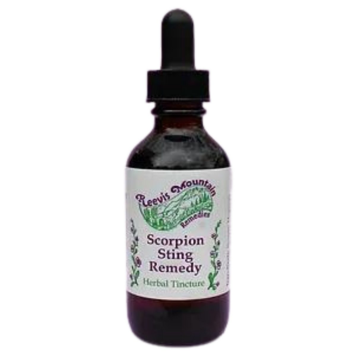 Scorpion Sting Remedy