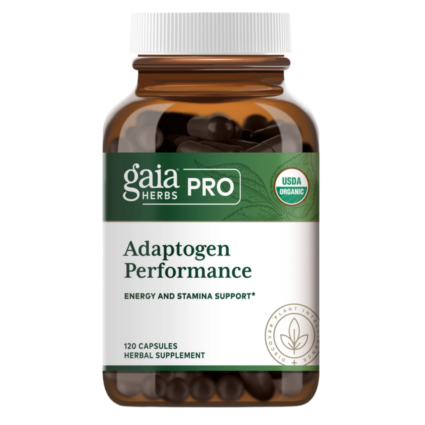 Adaptogen Performance