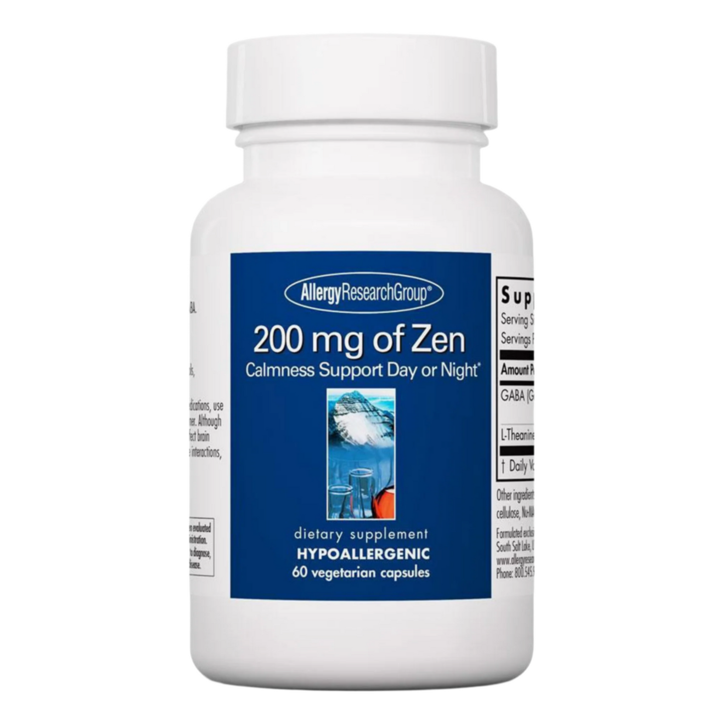 200mg of Zen