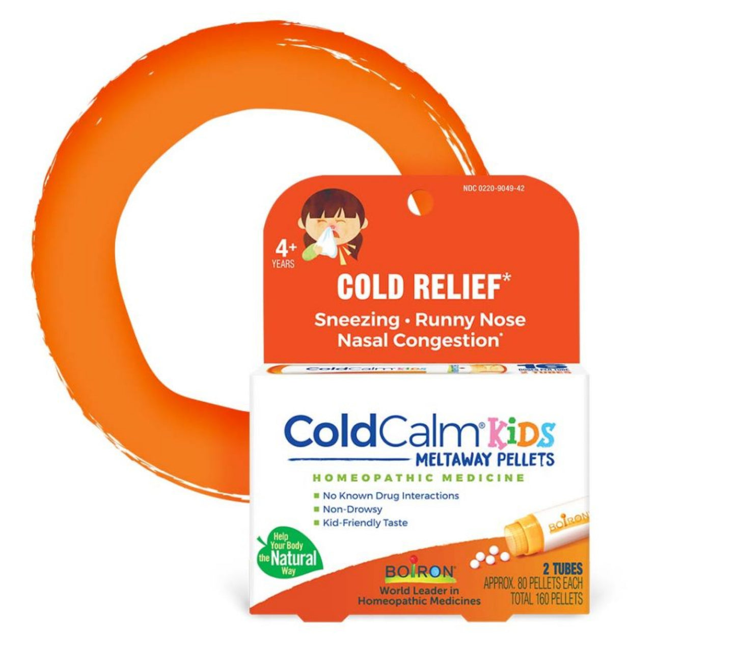 ColdCalm Kids Pellets