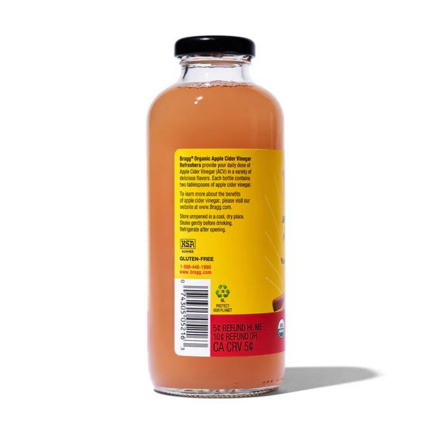 Bragg's Apple Cider Vinegar Refreshers