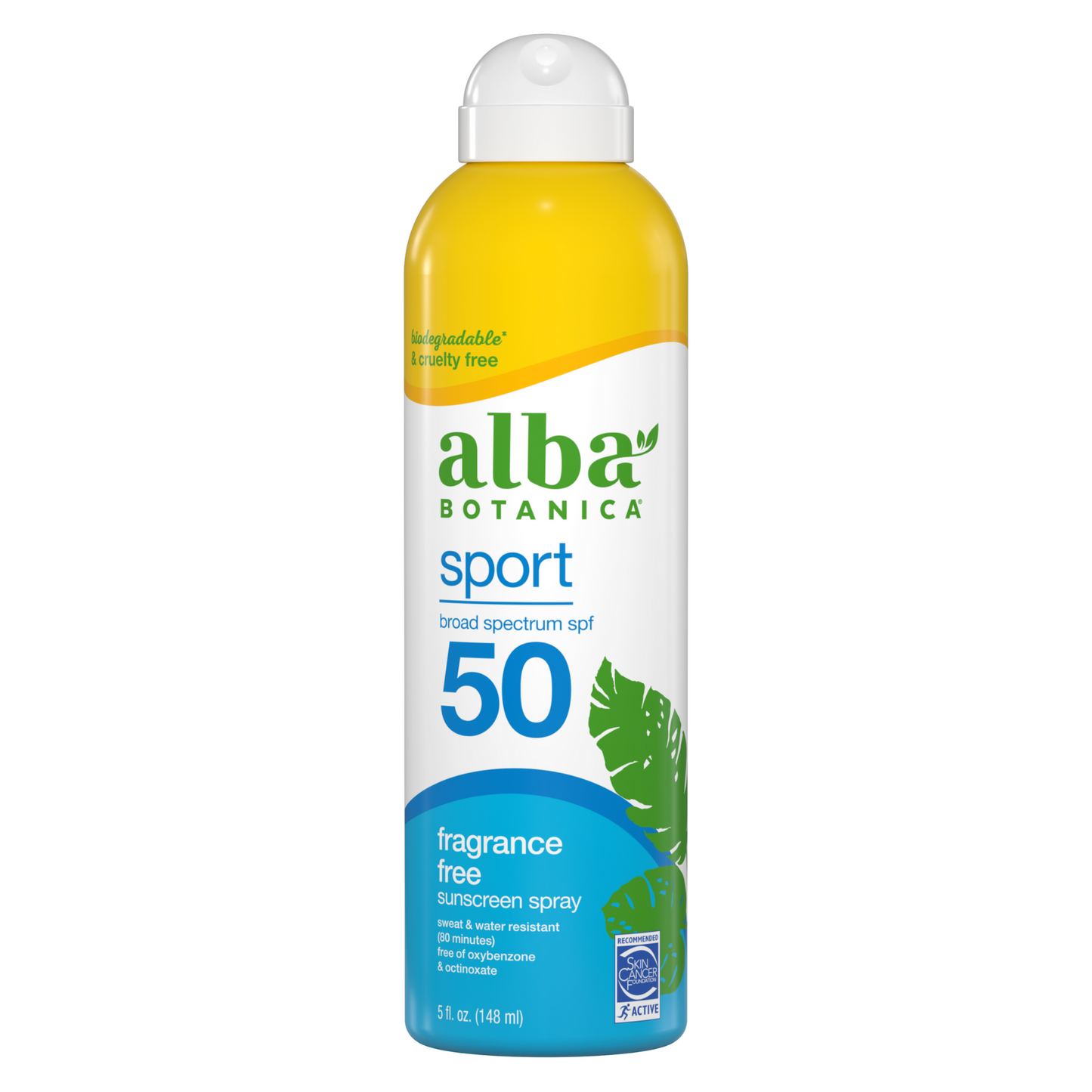 Alba Botanica Sunscreen Spray