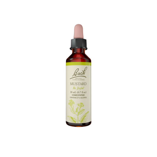 Bach Flower Mustard