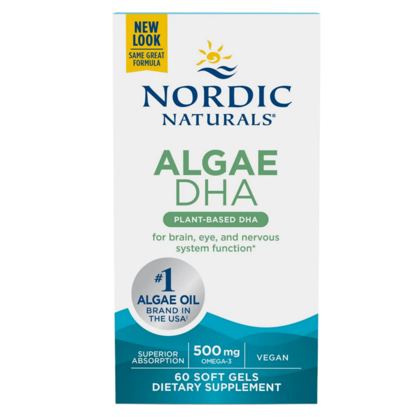 Algae DHA