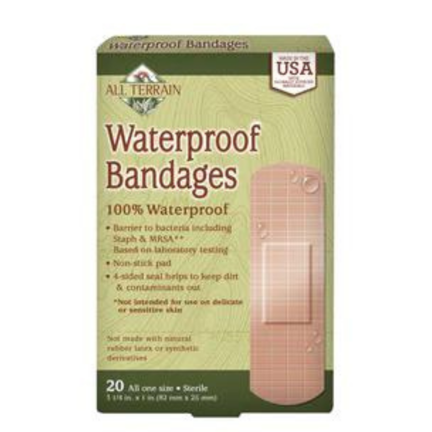 All Terrain Bandages