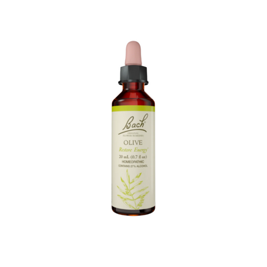 Bach Flower Olive